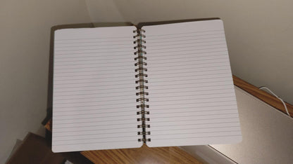 Twin Wire Hard cover Journal Ridiculously Good Ideas